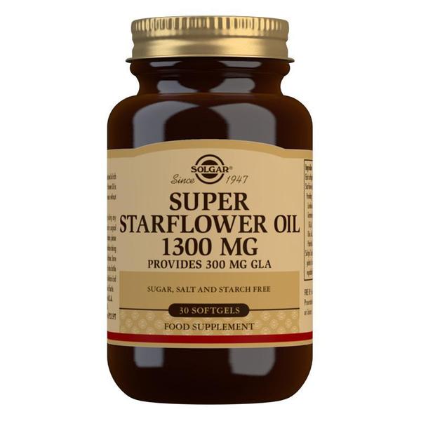 Solgar Super Starflower Oi