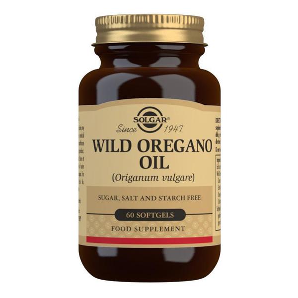 Solgar Wild Oregano