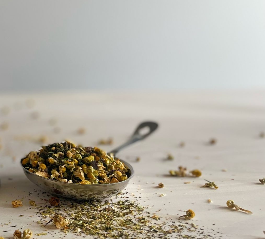 The Sage Apothecary Digest Herbal Tea