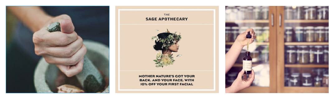 The Sage Apothecary Holistic Facials